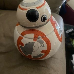 Bb8 cookie jar